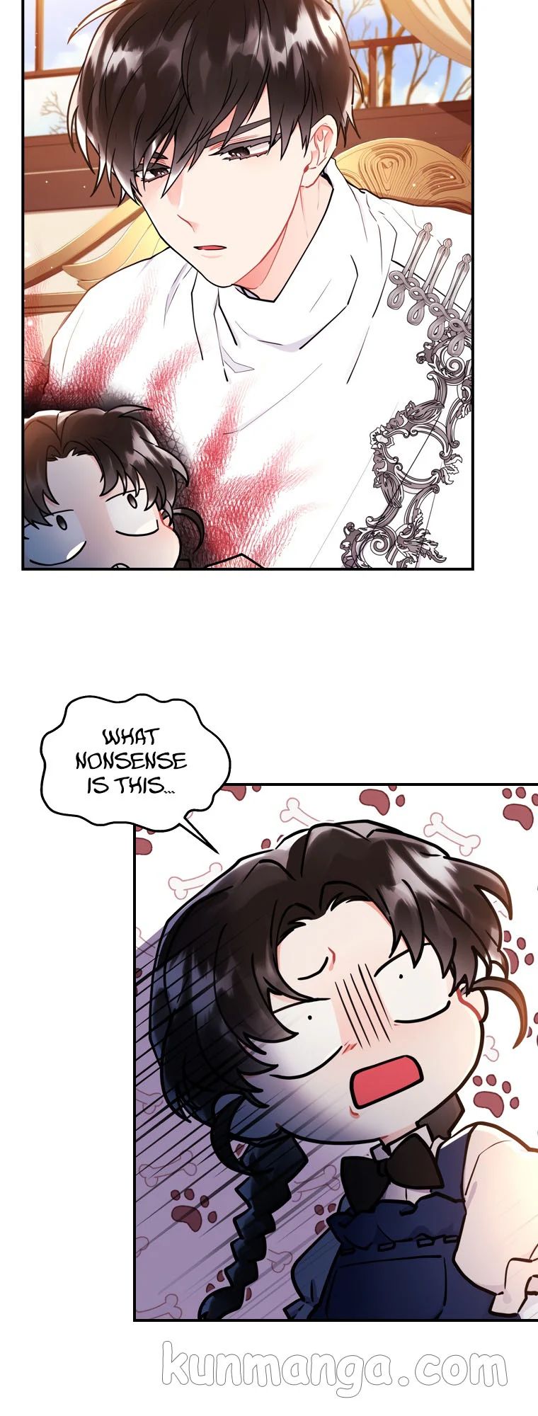 I Became the Male Lead’s Adopted Daughter Chapter 32 - Page 15