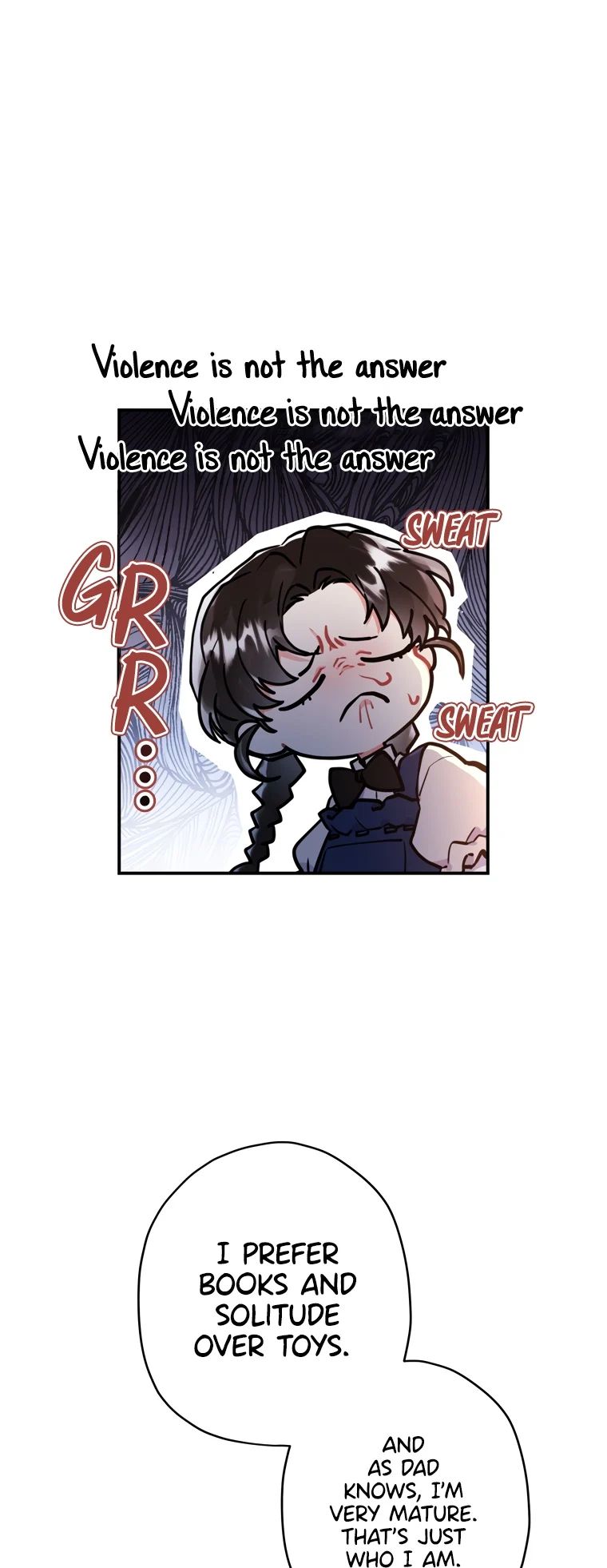 I Became the Male Lead’s Adopted Daughter Chapter 32 - Page 16