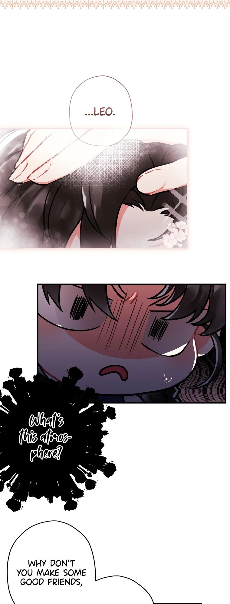 I Became the Male Lead’s Adopted Daughter Chapter 32 - Page 18