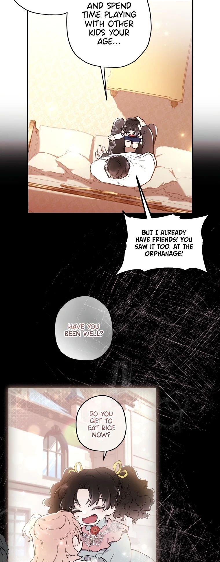 I Became the Male Lead’s Adopted Daughter Chapter 32 - Page 19