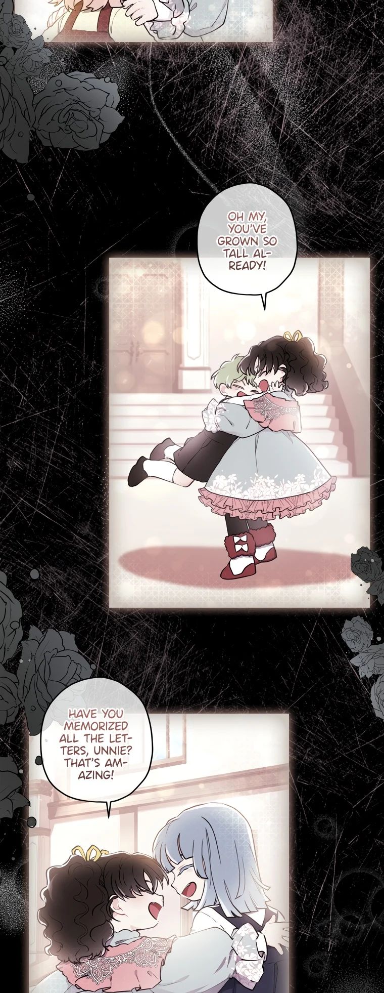 I Became the Male Lead’s Adopted Daughter Chapter 32 - Page 20