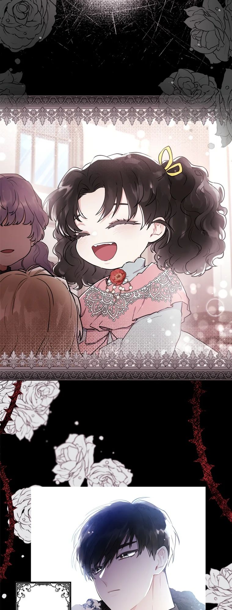 I Became the Male Lead’s Adopted Daughter Chapter 32 - Page 22