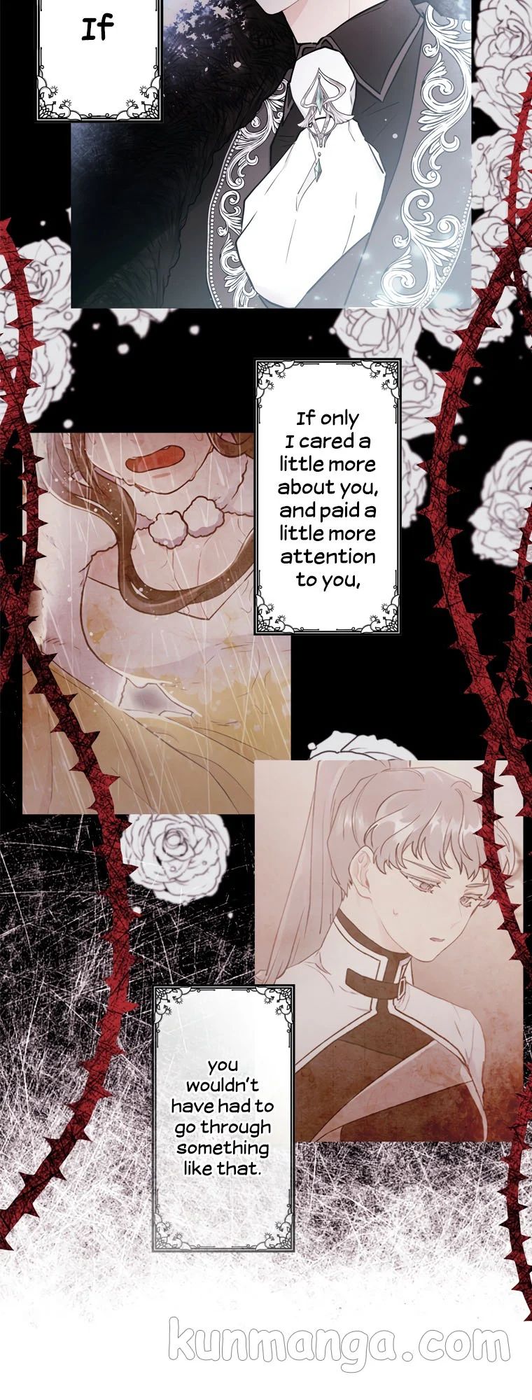 I Became the Male Lead’s Adopted Daughter Chapter 32 - Page 23