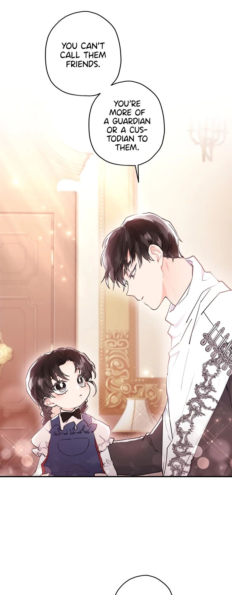 I Became the Male Lead’s Adopted Daughter Chapter 32 - Page 24