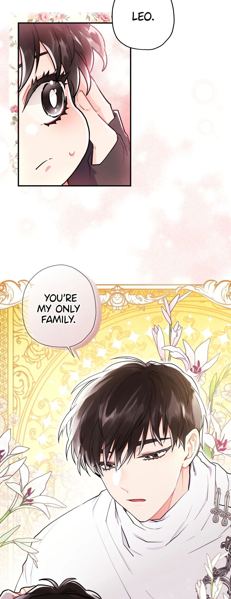 I Became the Male Lead’s Adopted Daughter Chapter 32 - Page 25
