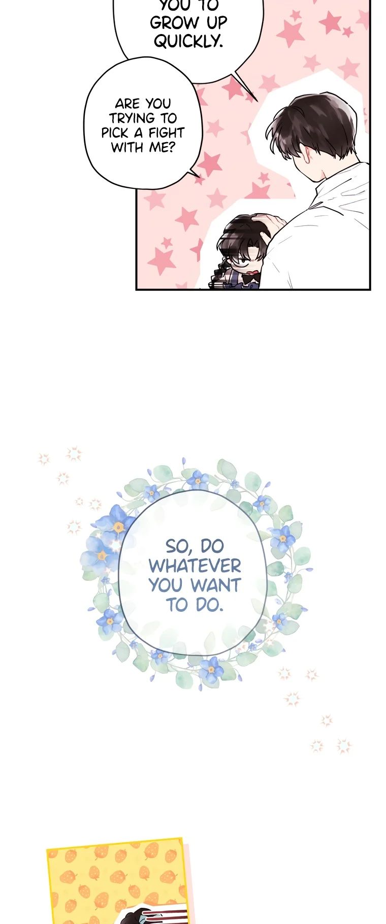 I Became the Male Lead’s Adopted Daughter Chapter 32 - Page 27