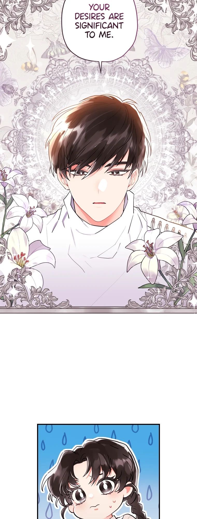 I Became the Male Lead’s Adopted Daughter Chapter 32 - Page 29