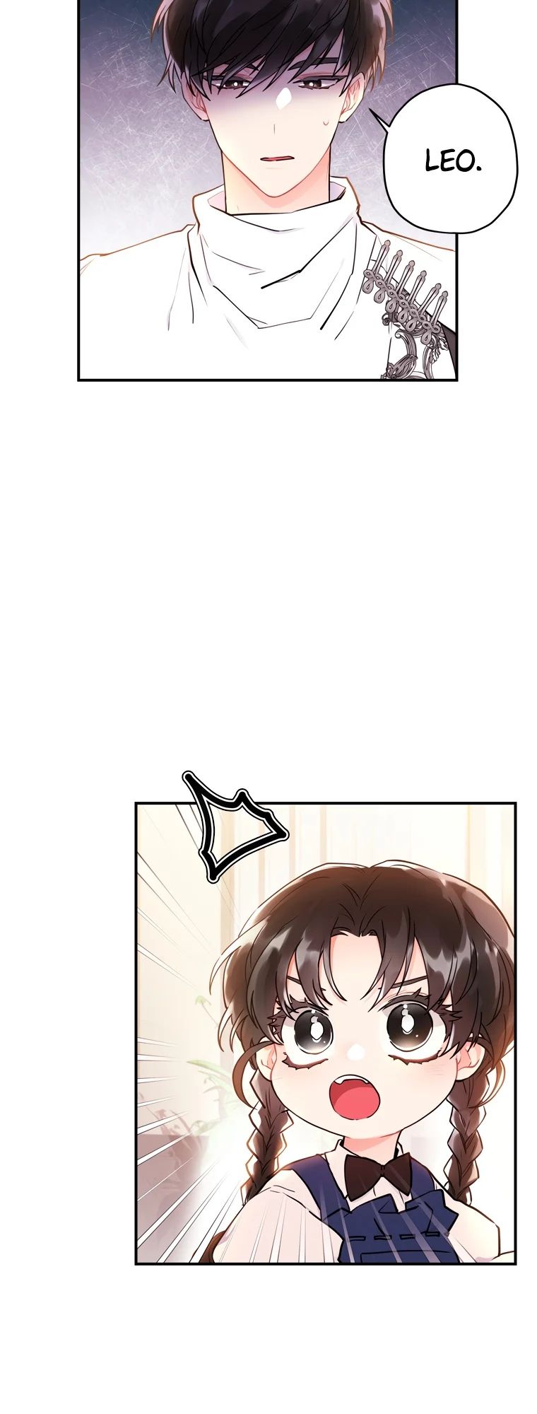 I Became the Male Lead’s Adopted Daughter Chapter 32 - Page 3