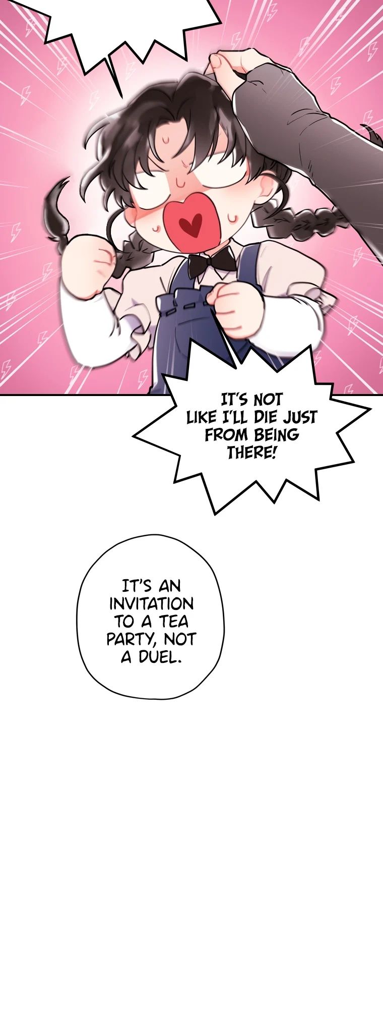 I Became the Male Lead’s Adopted Daughter Chapter 32 - Page 31