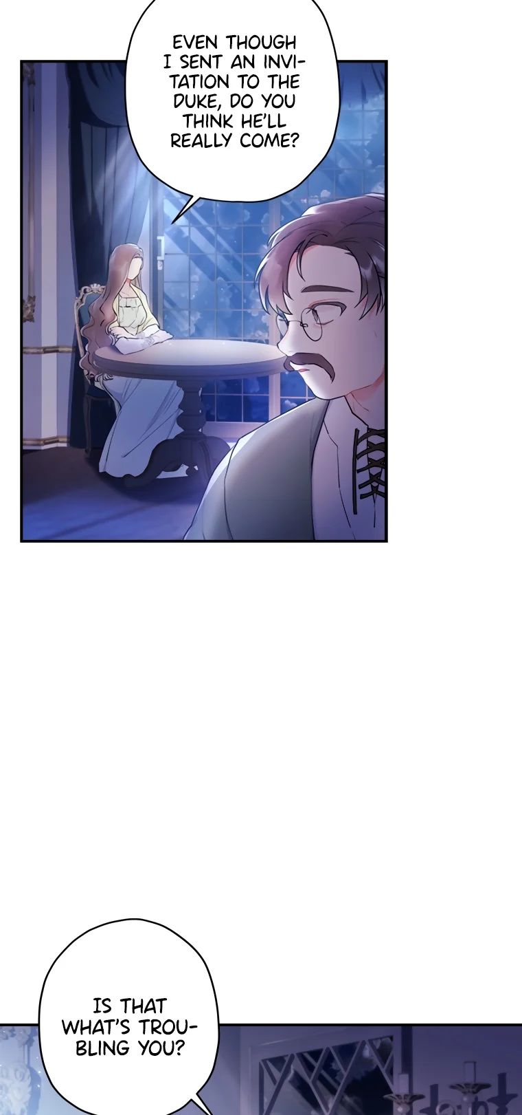 I Became the Male Lead’s Adopted Daughter Chapter 32 - Page 34