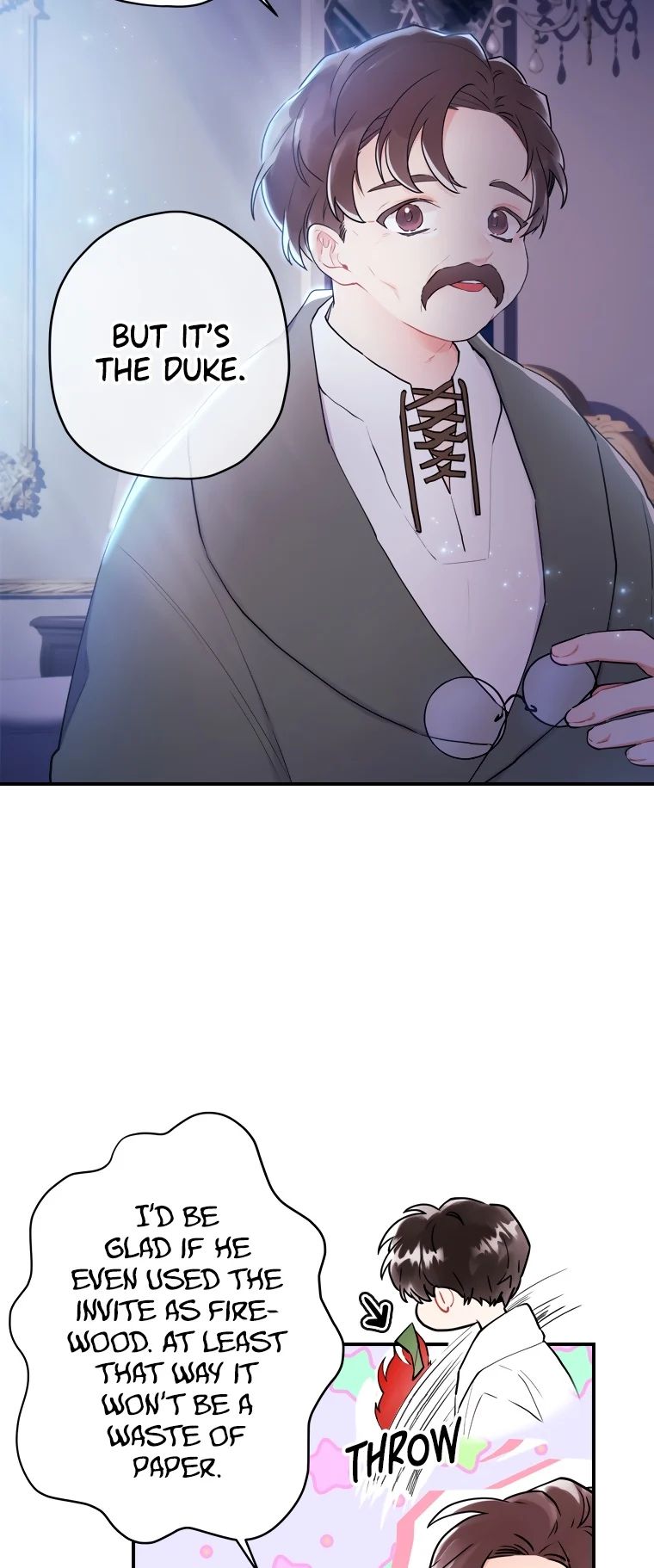 I Became the Male Lead’s Adopted Daughter Chapter 32 - Page 35