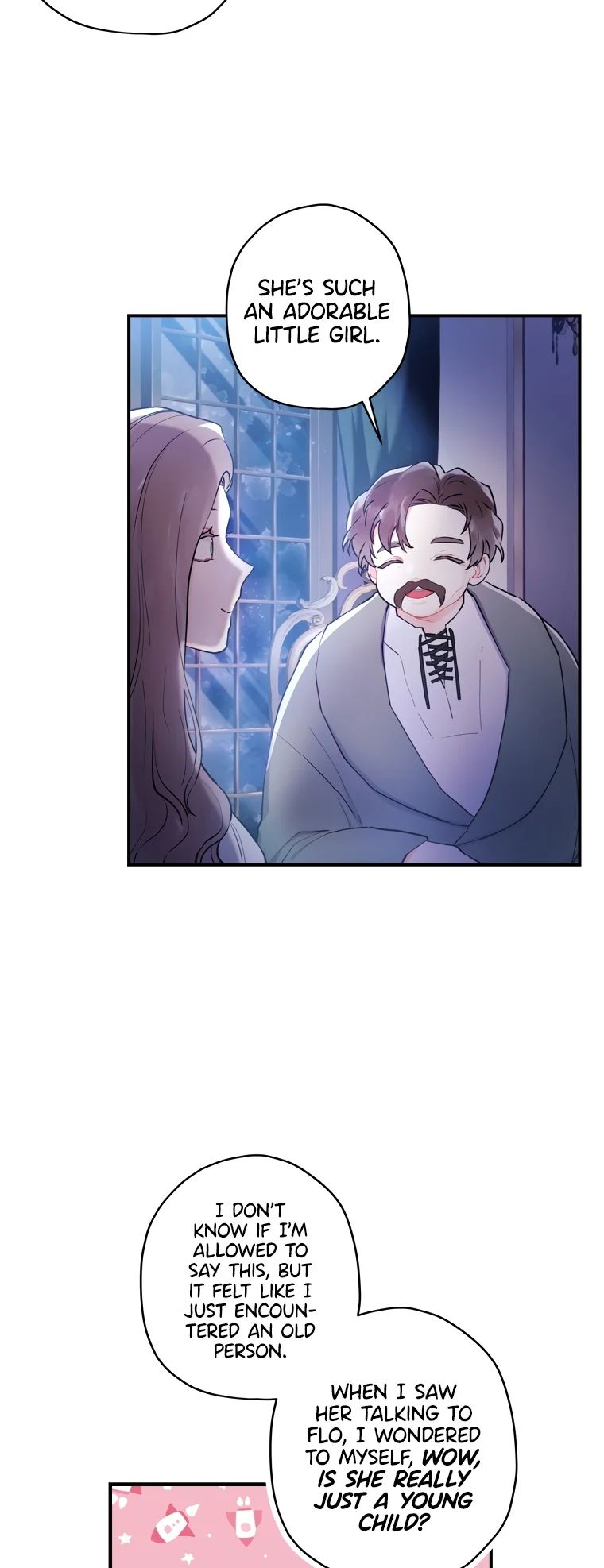 I Became the Male Lead’s Adopted Daughter Chapter 32 - Page 37