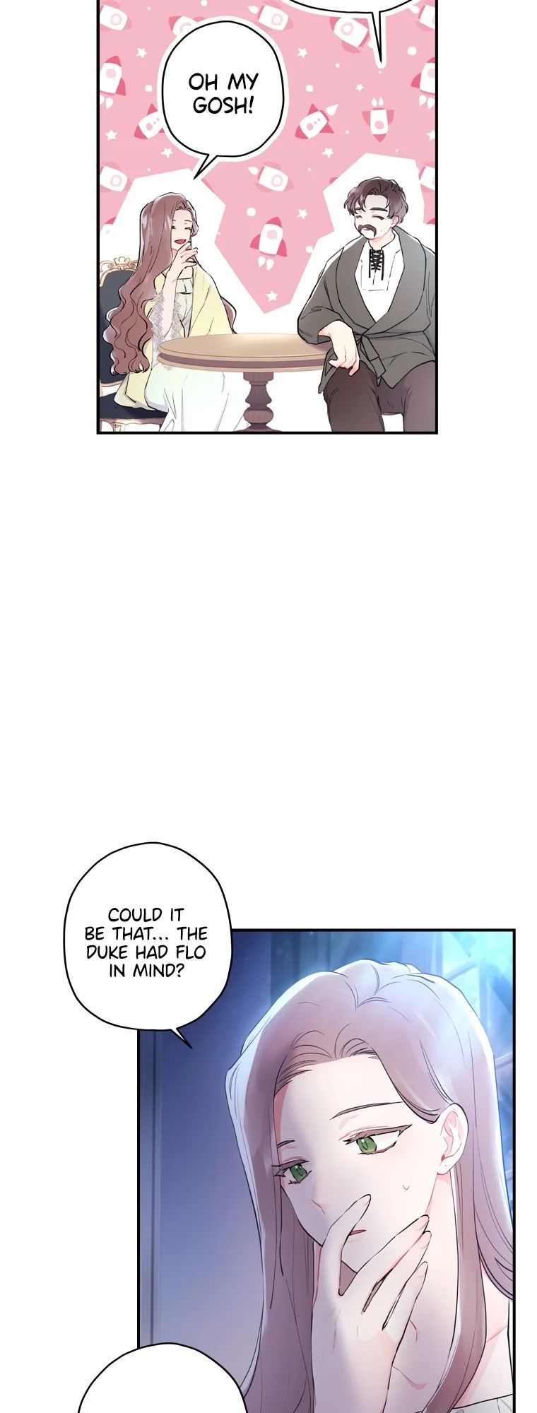 I Became the Male Lead’s Adopted Daughter Chapter 32 - Page 38
