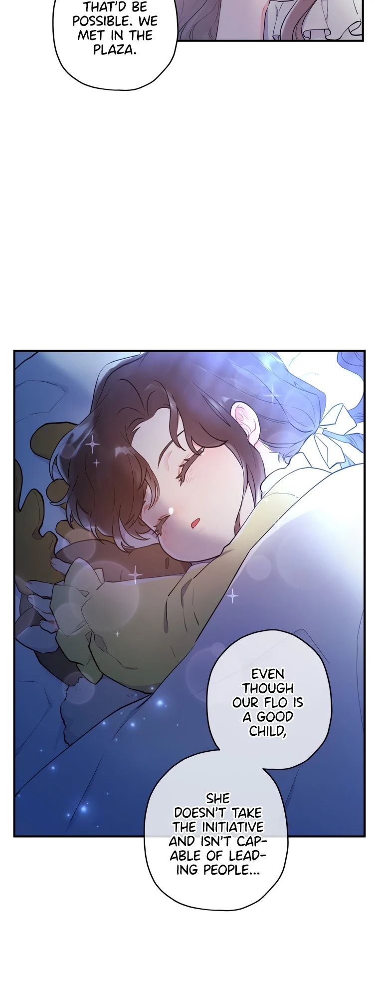 I Became the Male Lead’s Adopted Daughter Chapter 32 - Page 39