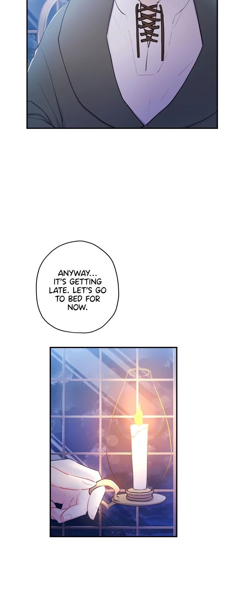 I Became the Male Lead’s Adopted Daughter Chapter 32 - Page 41