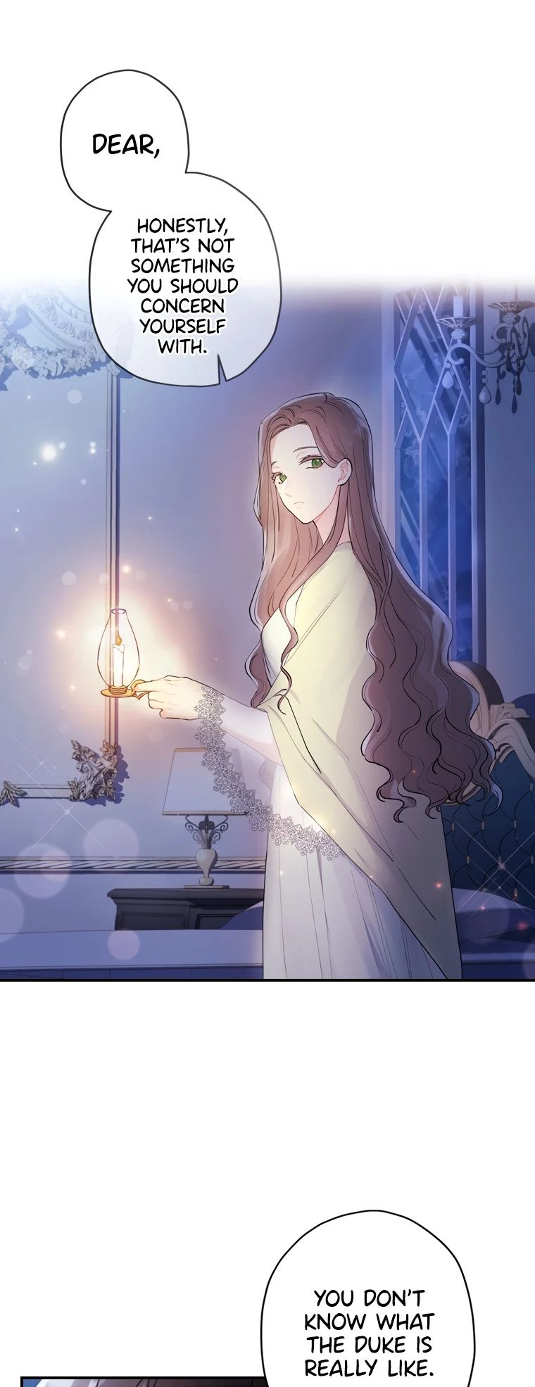 I Became the Male Lead’s Adopted Daughter Chapter 32 - Page 42