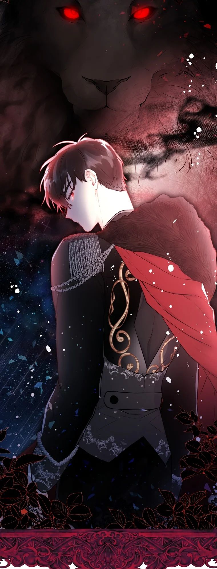 I Became the Male Lead’s Adopted Daughter Chapter 32 - Page 44