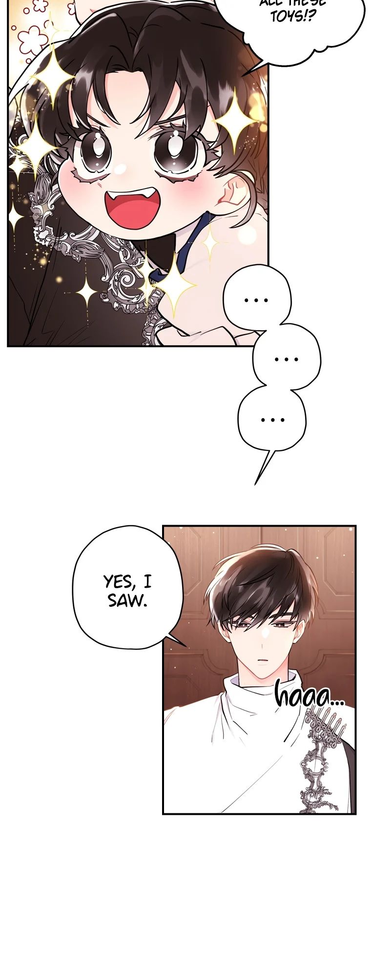 I Became the Male Lead’s Adopted Daughter Chapter 32 - Page 5