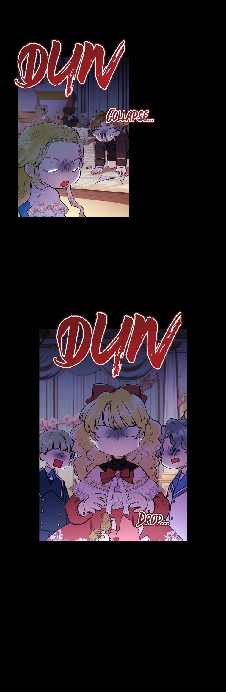 I Became the Male Lead’s Adopted Daughter Chapter 33 - Page 1