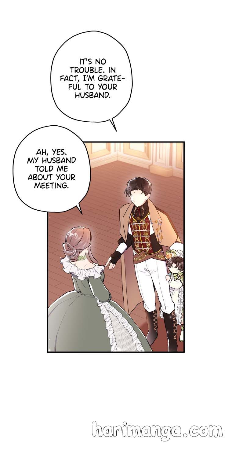 I Became the Male Lead’s Adopted Daughter Chapter 33 - Page 10