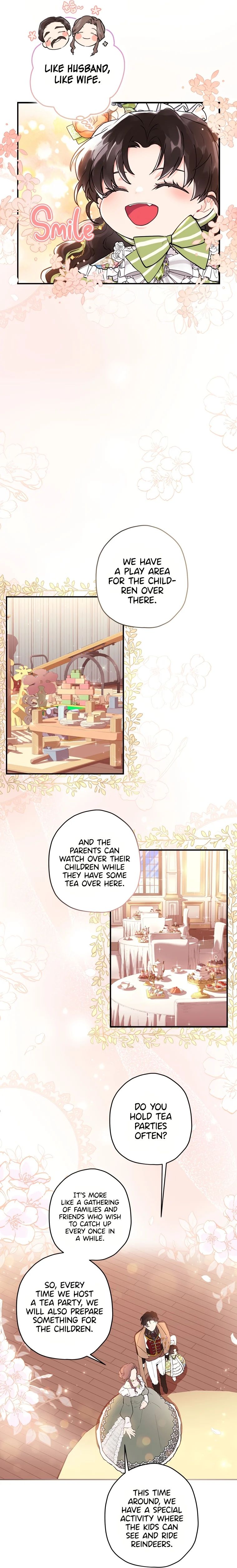 I Became the Male Lead’s Adopted Daughter Chapter 33 - Page 15