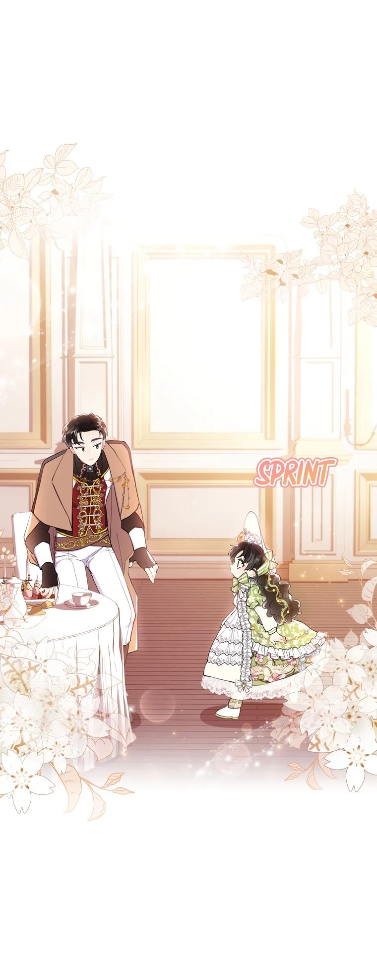 I Became the Male Lead’s Adopted Daughter Chapter 33 - Page 17