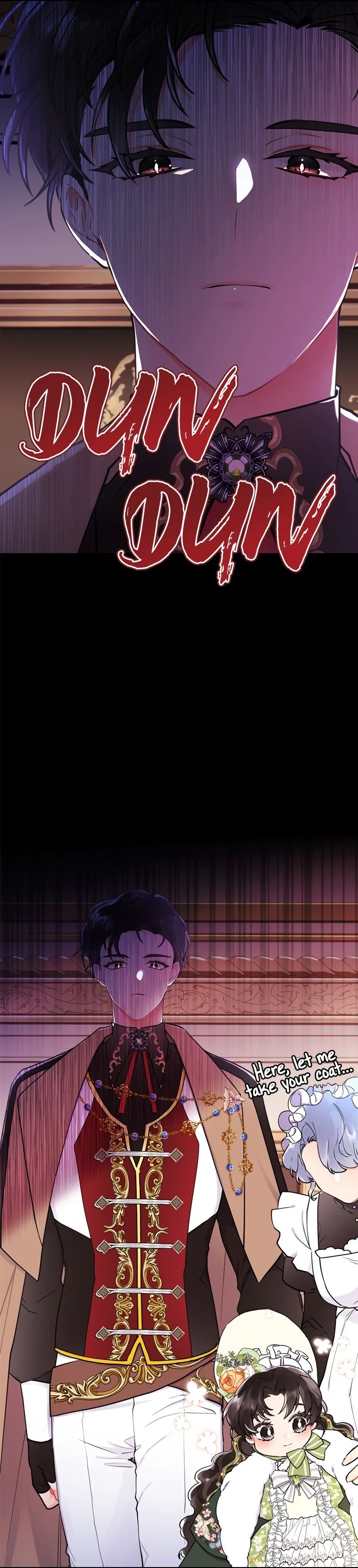 I Became the Male Lead’s Adopted Daughter Chapter 33 - Page 2