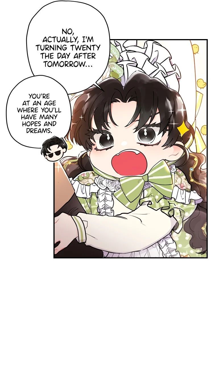 I Became the Male Lead’s Adopted Daughter Chapter 33 - Page 20