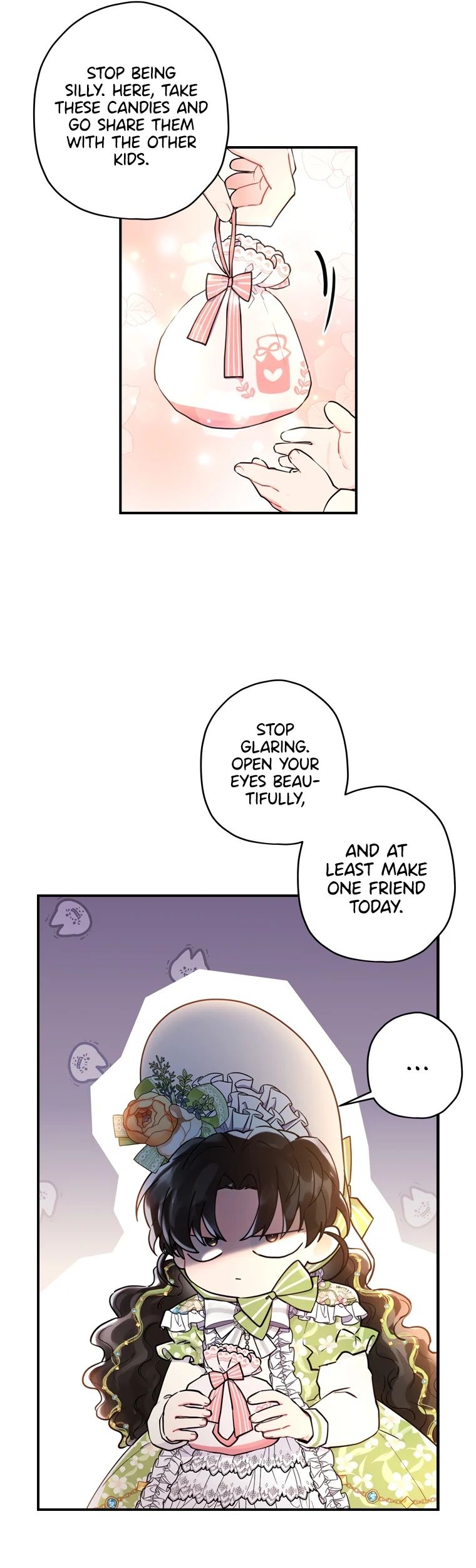 I Became the Male Lead’s Adopted Daughter Chapter 33 - Page 22