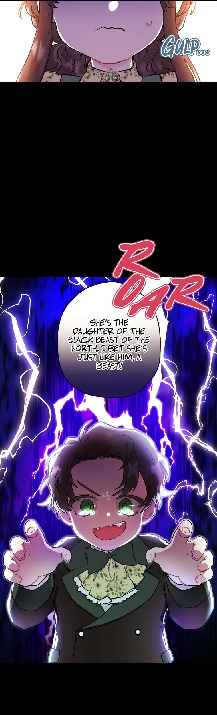 I Became the Male Lead’s Adopted Daughter Chapter 33 - Page 26