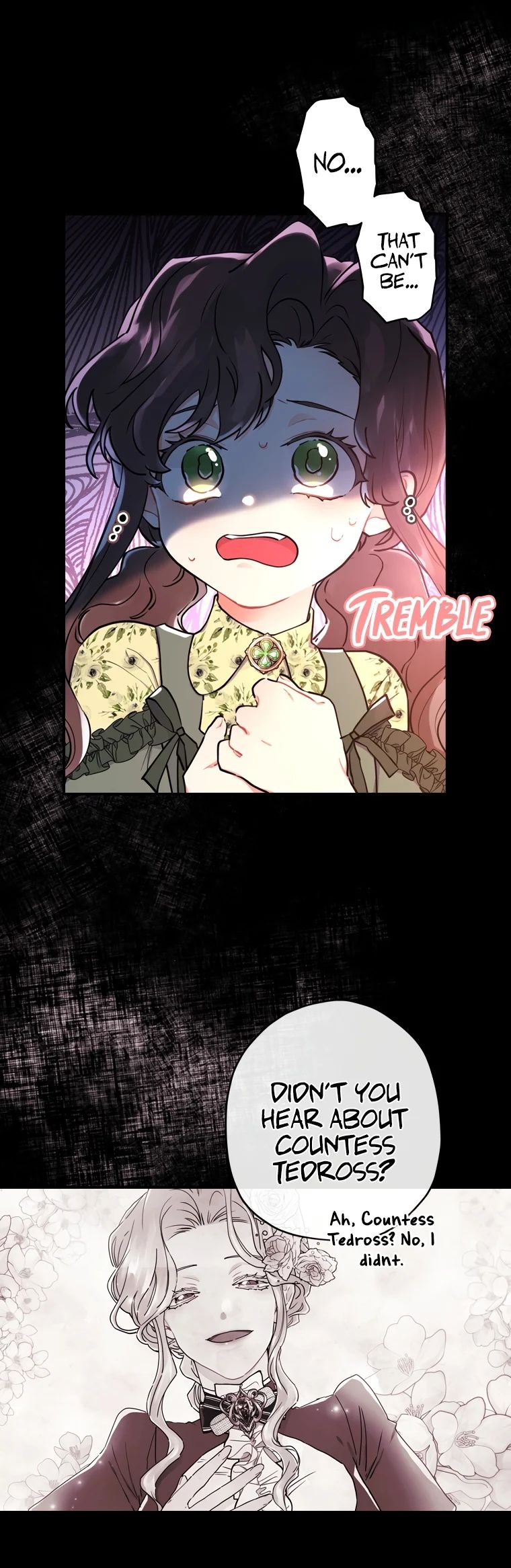 I Became the Male Lead’s Adopted Daughter Chapter 33 - Page 28