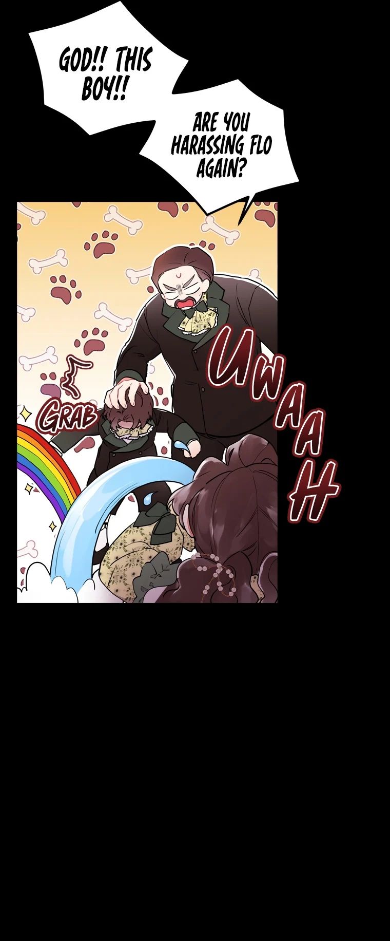 I Became the Male Lead’s Adopted Daughter Chapter 33 - Page 32