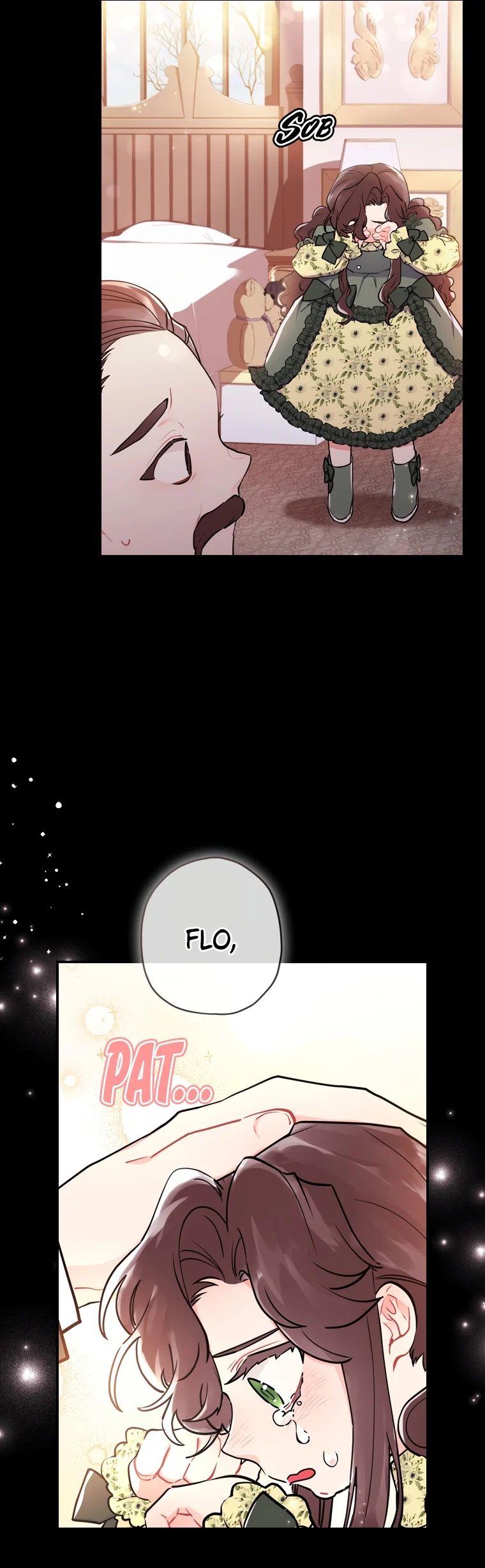 I Became the Male Lead’s Adopted Daughter Chapter 33 - Page 33