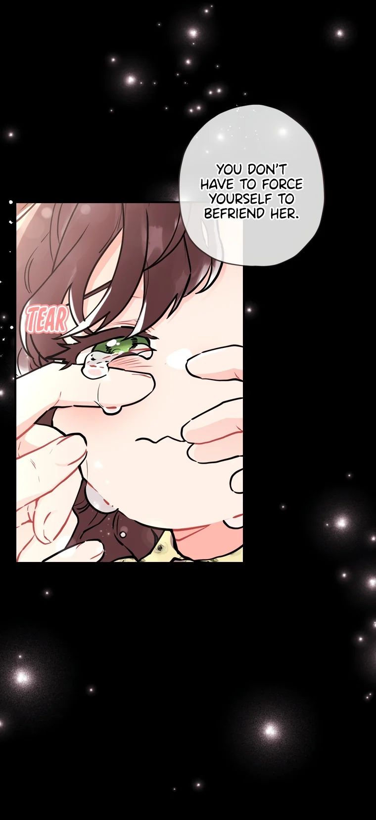 I Became the Male Lead’s Adopted Daughter Chapter 33 - Page 34