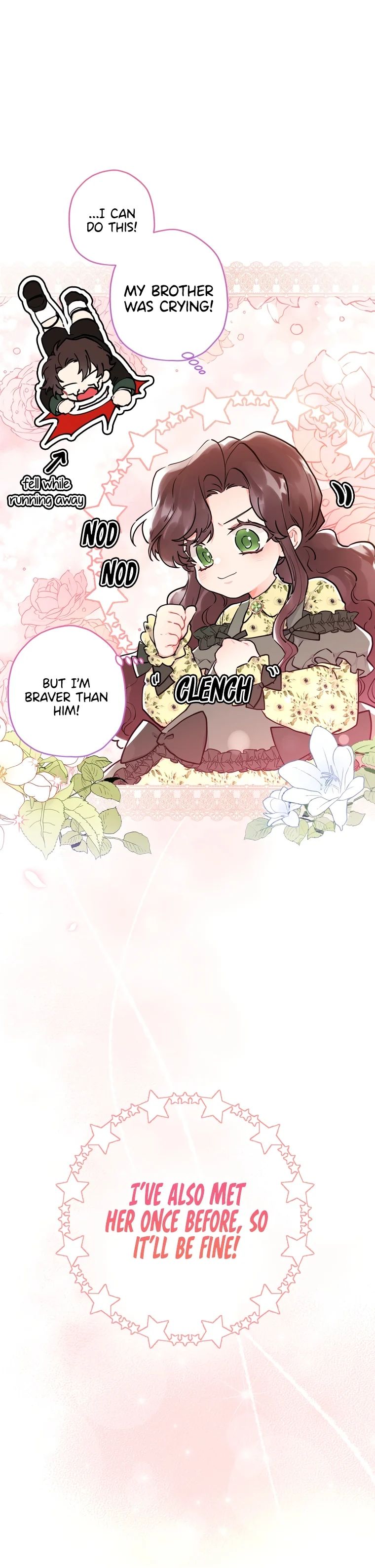 I Became the Male Lead’s Adopted Daughter Chapter 33 - Page 36