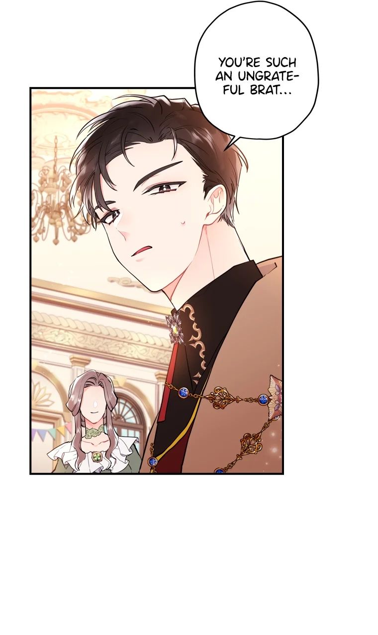 I Became the Male Lead’s Adopted Daughter Chapter 33 - Page 8