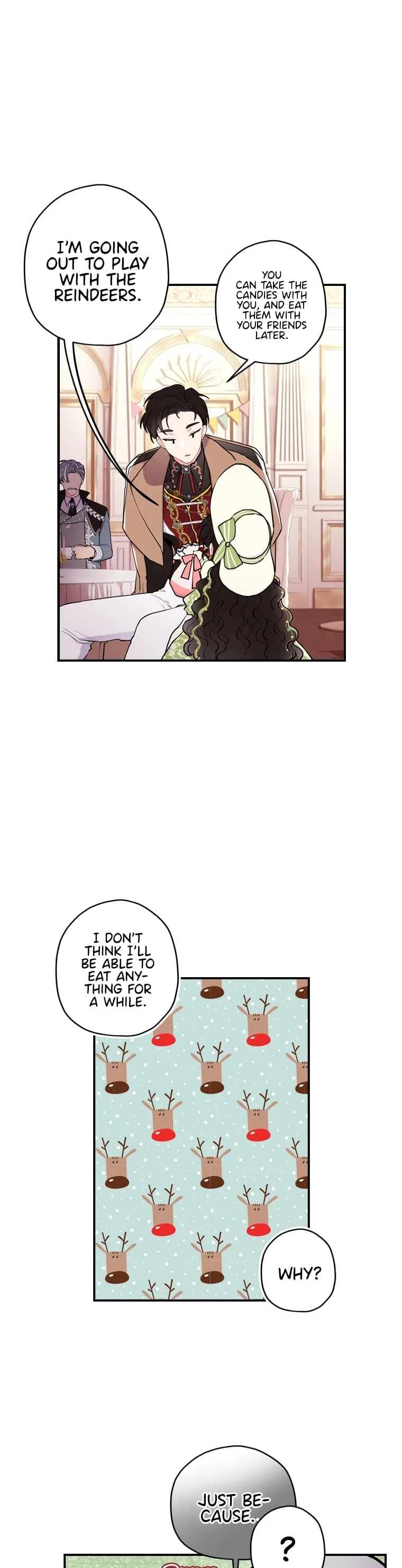 I Became the Male Lead’s Adopted Daughter Chapter 35 - Page 13