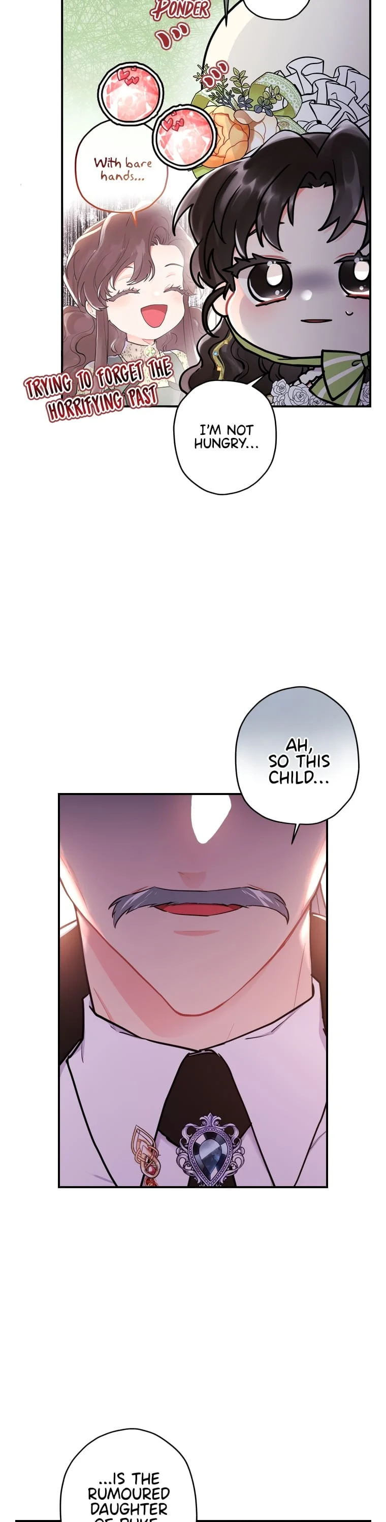 I Became the Male Lead’s Adopted Daughter Chapter 35 - Page 14