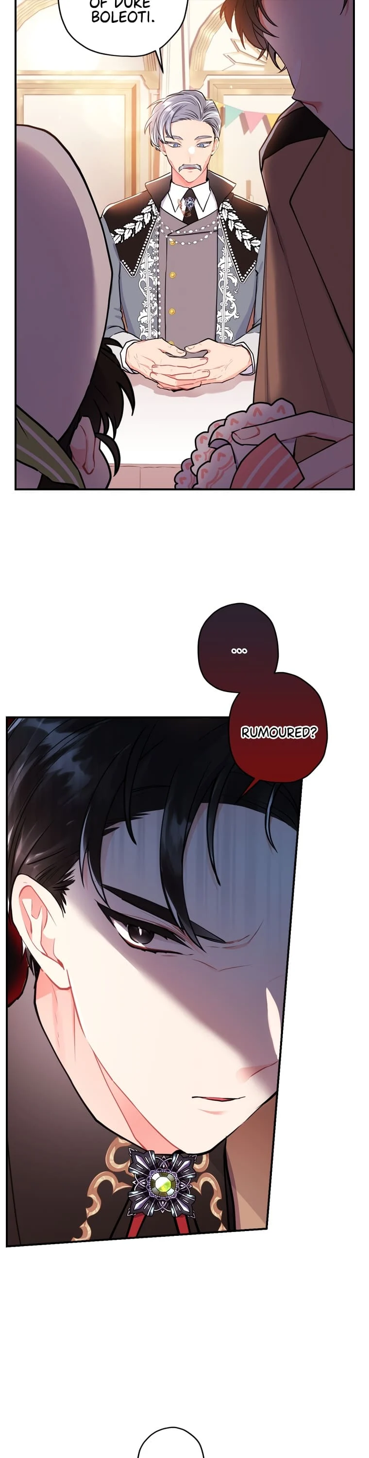 I Became the Male Lead’s Adopted Daughter Chapter 35 - Page 15