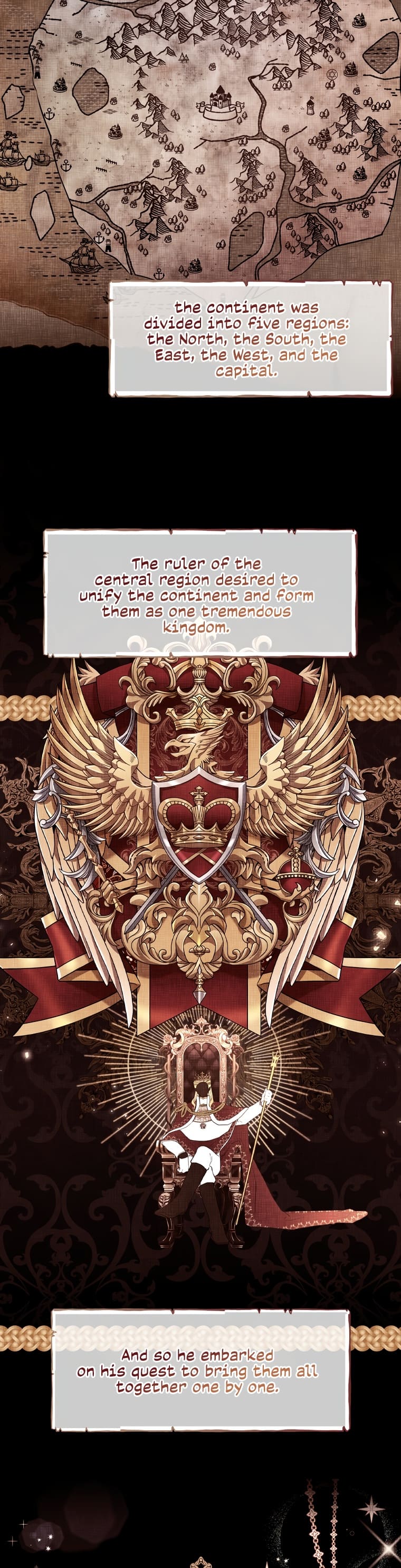 I Became the Male Lead’s Adopted Daughter Chapter 35 - Page 2
