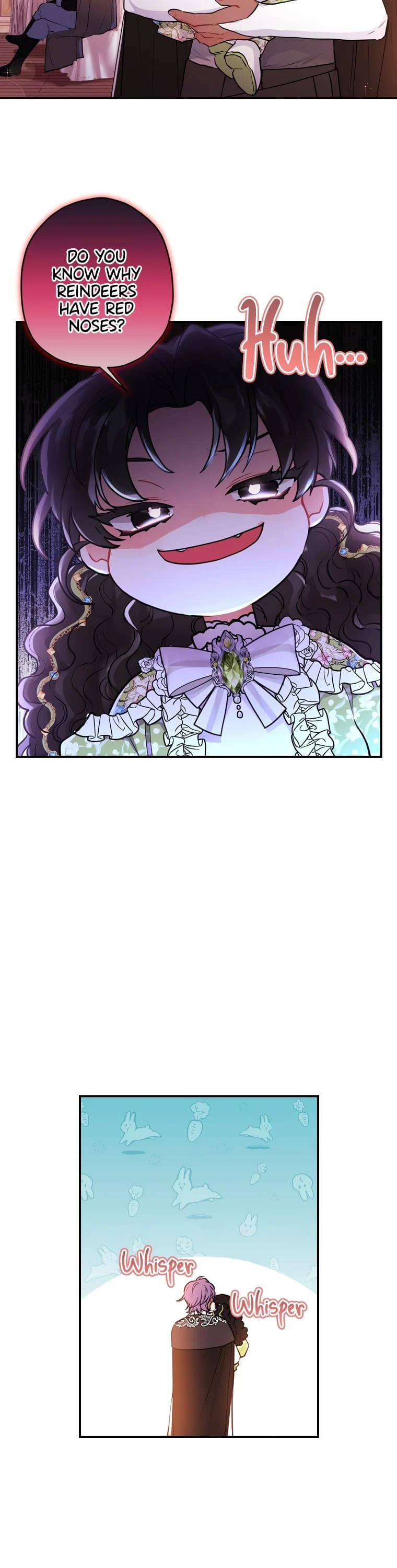 I Became the Male Lead’s Adopted Daughter Chapter 35 - Page 20