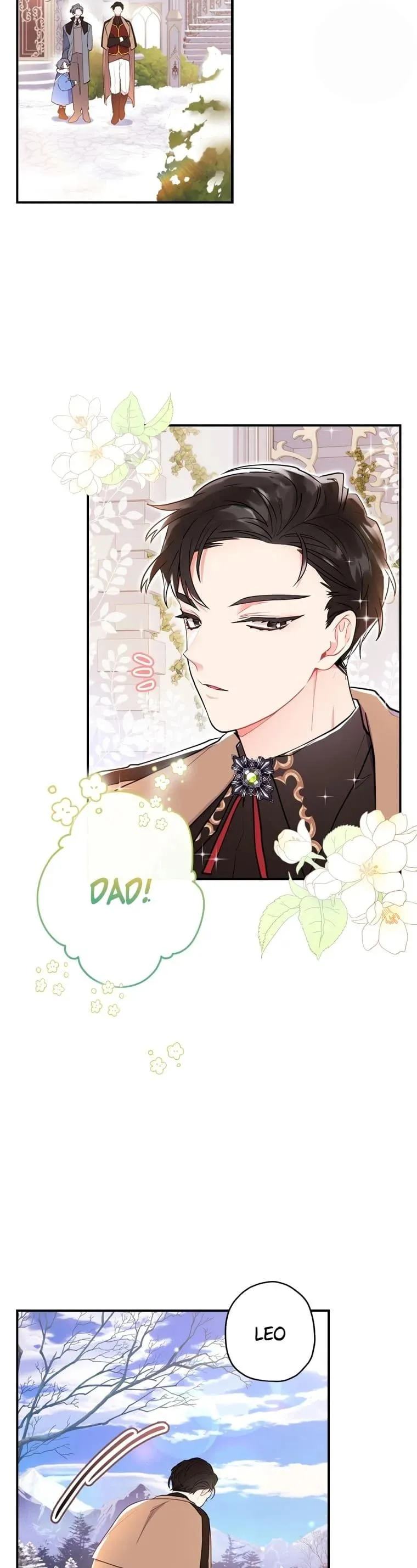 I Became the Male Lead’s Adopted Daughter Chapter 36 - Page 17