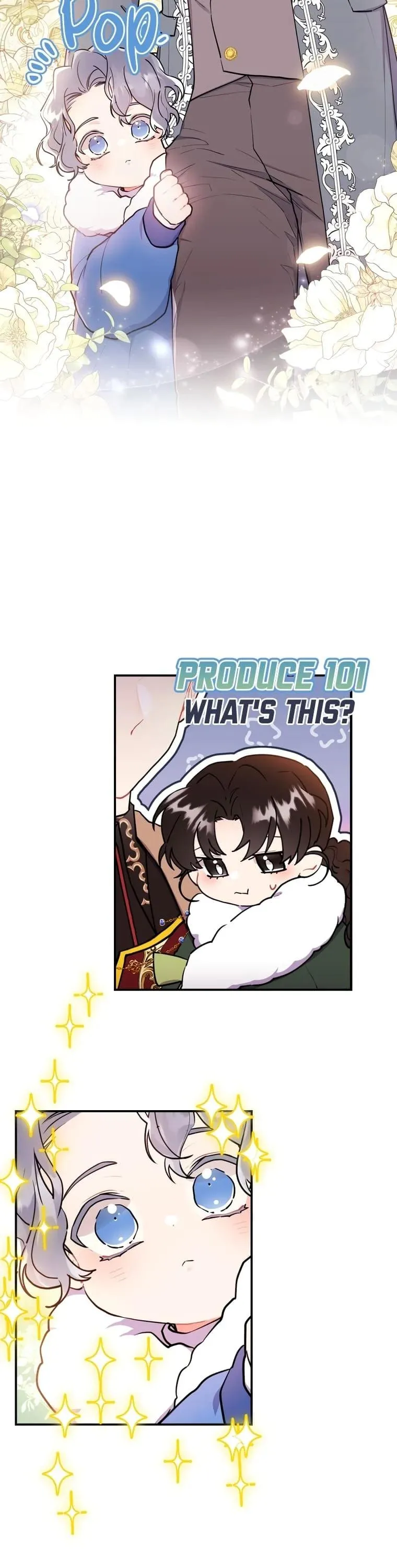 I Became the Male Lead’s Adopted Daughter Chapter 36 - Page 27