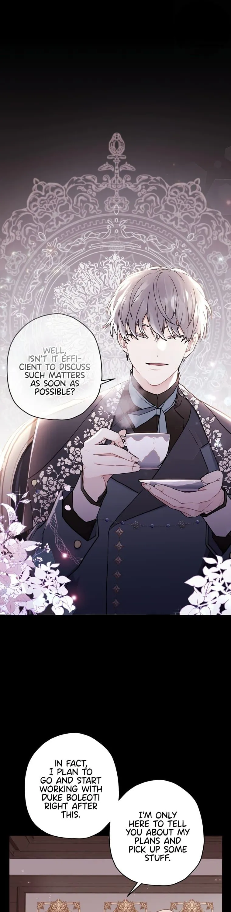 I Became the Male Lead’s Adopted Daughter Chapter 36 - Page 3