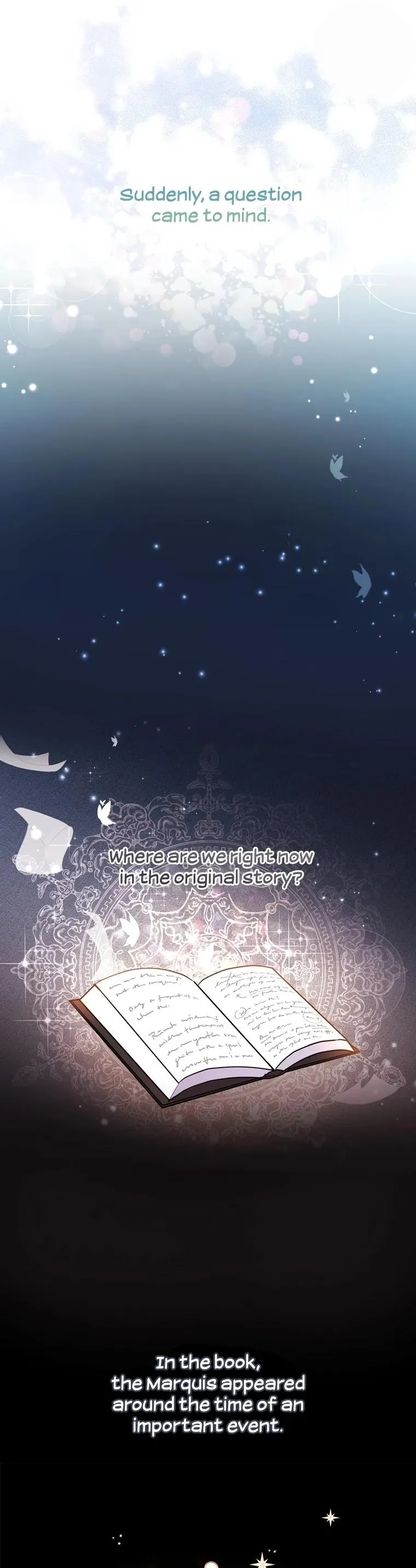 I Became the Male Lead’s Adopted Daughter Chapter 36 - Page 30