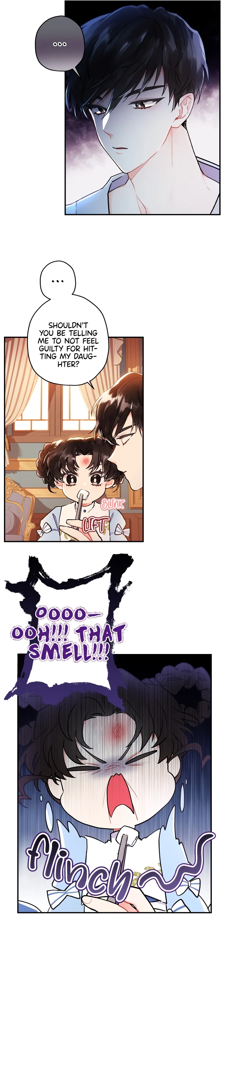 I Became the Male Lead’s Adopted Daughter Chapter 37 - Page 11