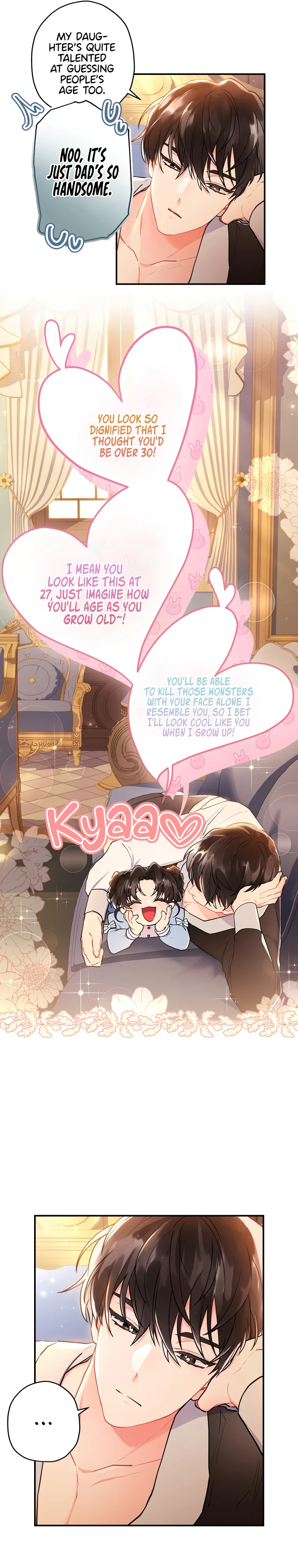 I Became the Male Lead’s Adopted Daughter Chapter 37 - Page 14