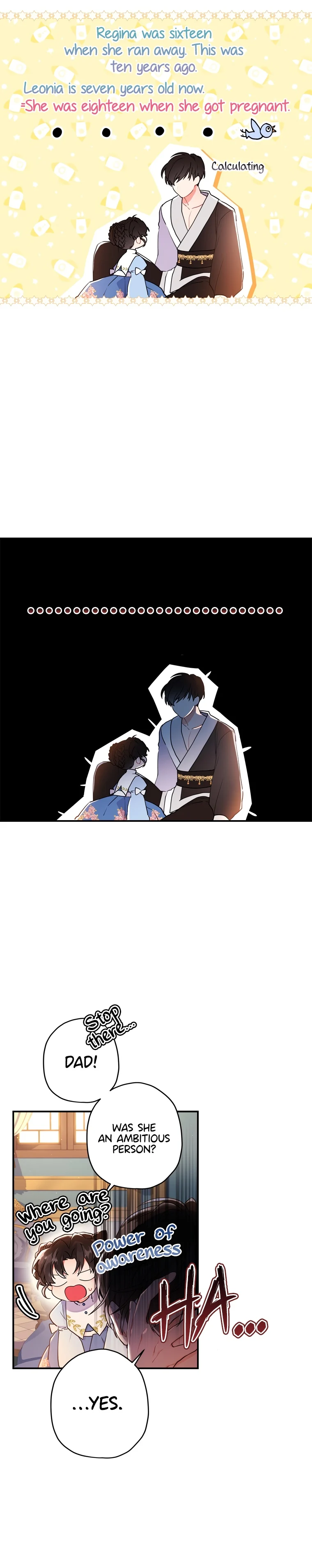I Became the Male Lead’s Adopted Daughter Chapter 37 - Page 18