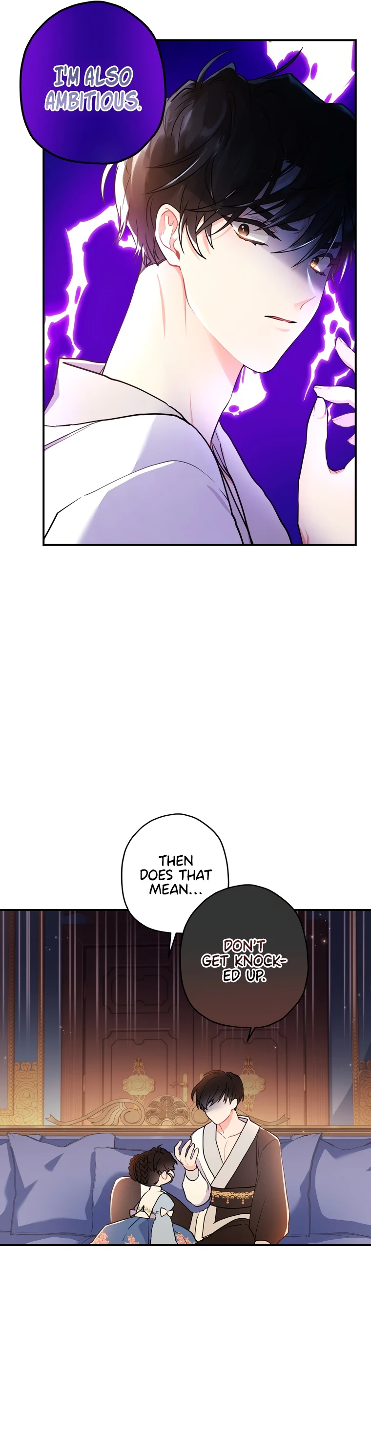 I Became the Male Lead’s Adopted Daughter Chapter 37 - Page 19