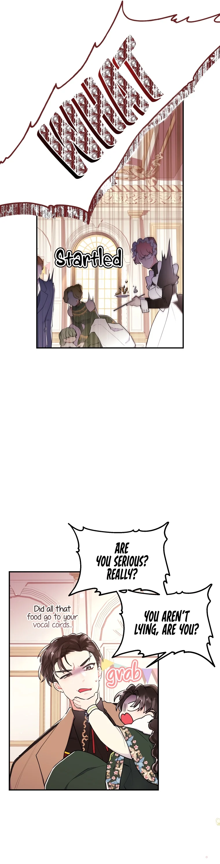 I Became the Male Lead’s Adopted Daughter Chapter 37 - Page 2